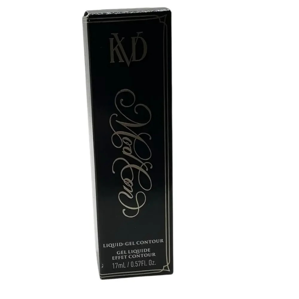 KVD Modcon Liquid-Gel Contour Light Warm 80 NEW